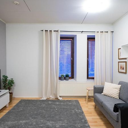 Cozy Apartment Close To The City Center Турку Экстерьер фото