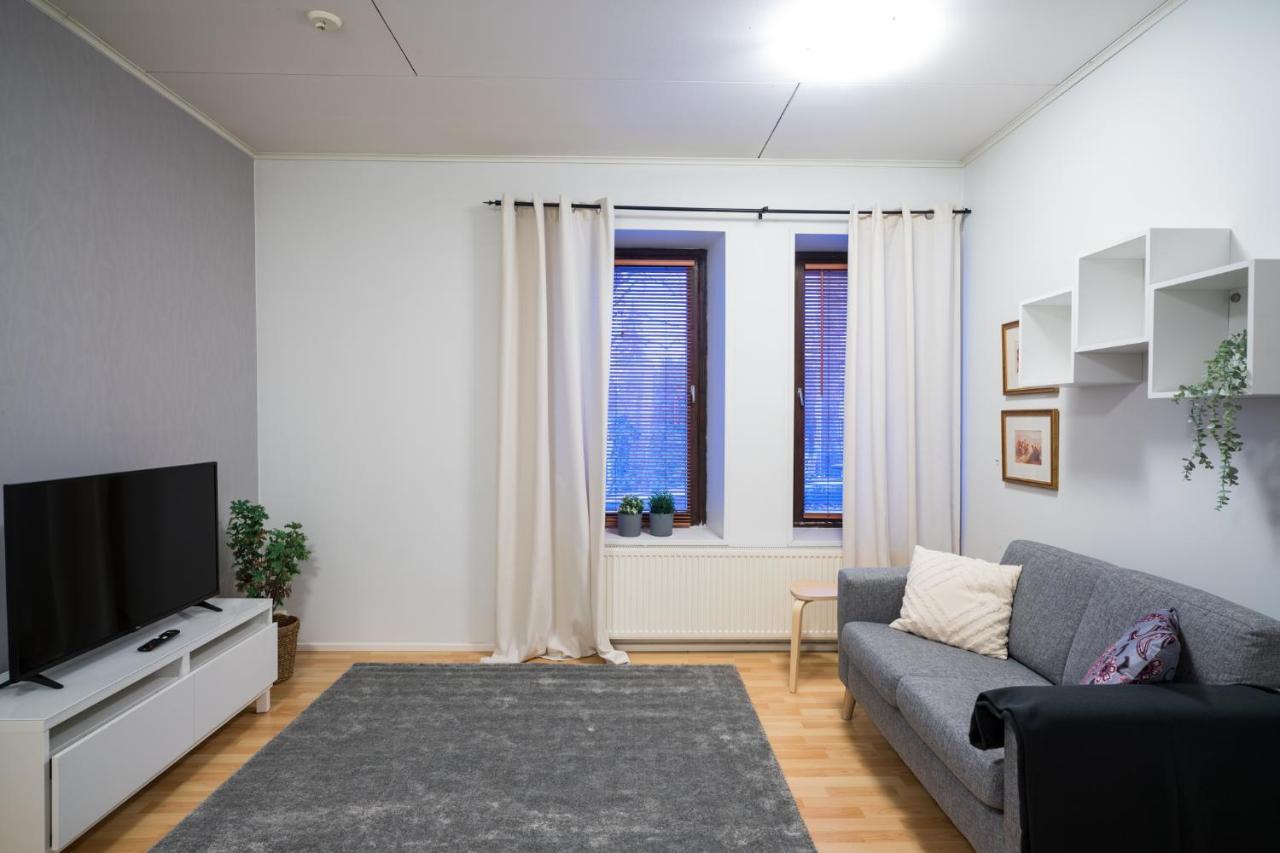 Cozy Apartment Close To The City Center Турку Экстерьер фото