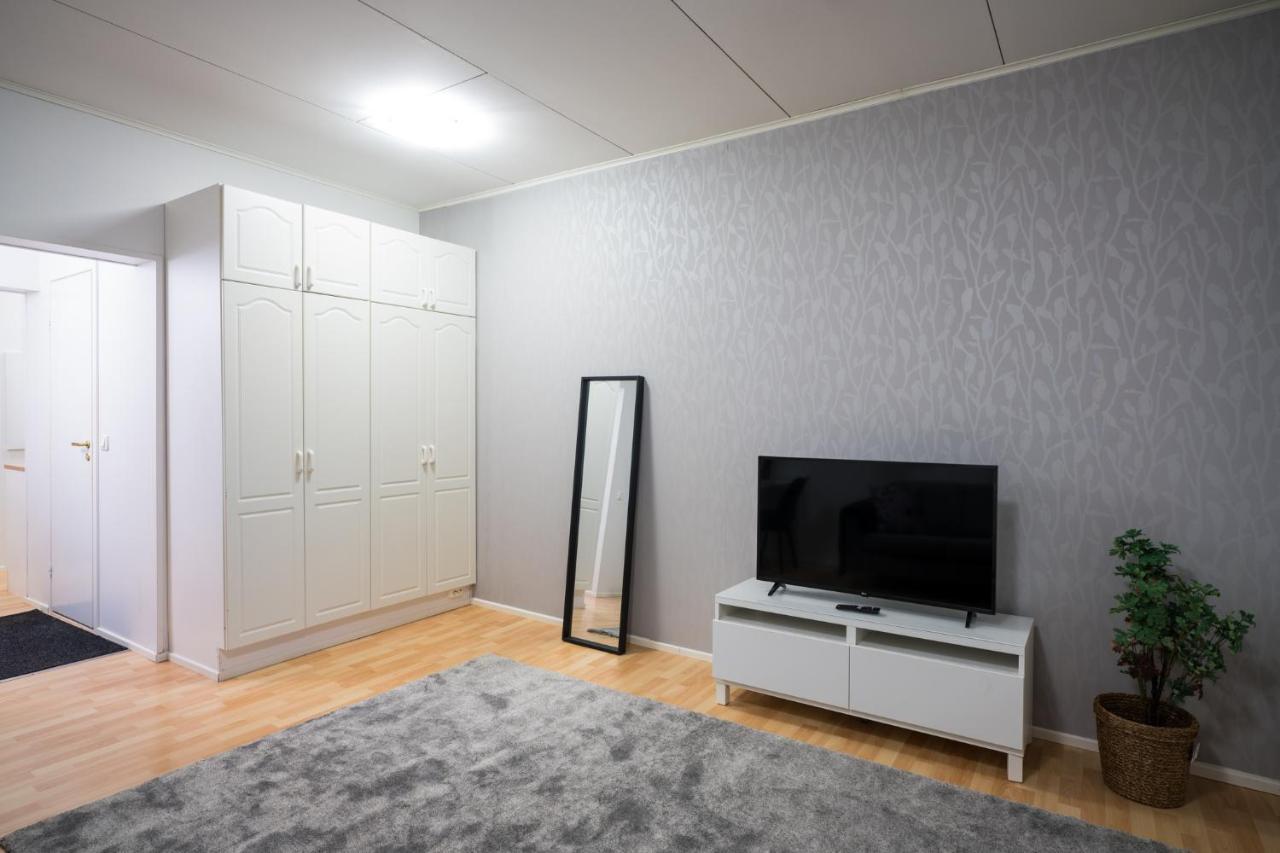 Cozy Apartment Close To The City Center Турку Экстерьер фото