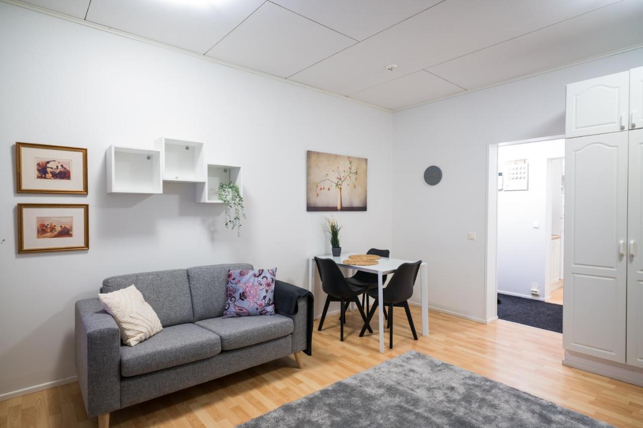 Cozy Apartment Close To The City Center Турку Экстерьер фото